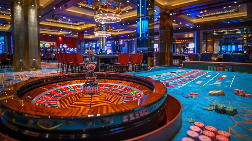 suhu33 live casino dealer cantik profesional meja baccarat roulette streaming real-time